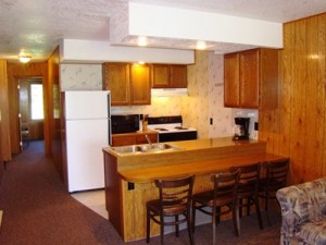 Condo 74 kitchen 
